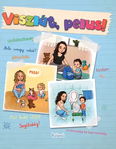 Viszlat, peluş!