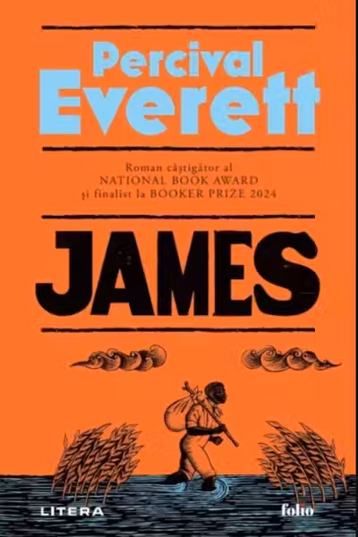 Folio. JAMES.