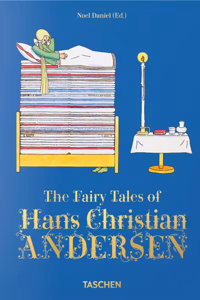 The Fairy Tales of Hans Christian Andersen