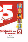 Curs engleza Incredible 5 2 Caiet si Gramatica, cu Digibook App.- Jenny Dooley, Virginia Evans