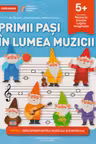 Primii pasi in lumea muzicii