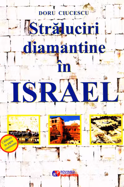 Străluciri diamante în Israel