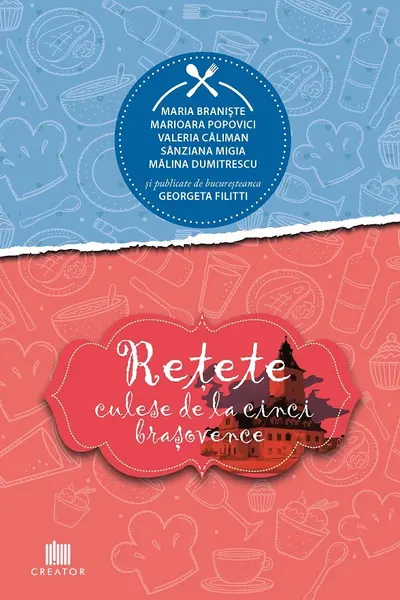 Rețete culese de la cinci brașovence