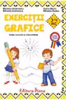 Exerciții grafice 3-4 ani ed.2017