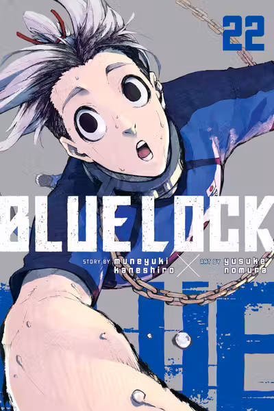 Blue Lock - Volume 22