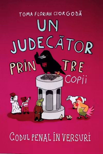Un judecator printre copii