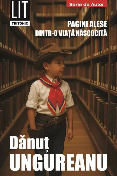 Pagini alese dintr-o viață născocită
