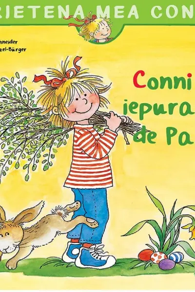 Conni si iepurasul de Pasti