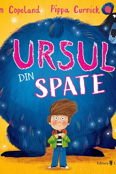 Ursul din spate