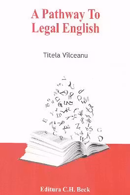 A Pathway To Legal English