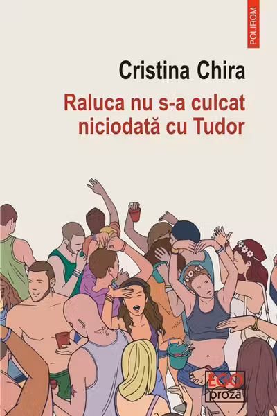 Raluca nu s-a culcat niciodată cu Tudor