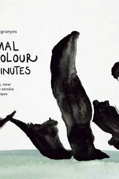 Animal Watercolour in 10 Minutes
