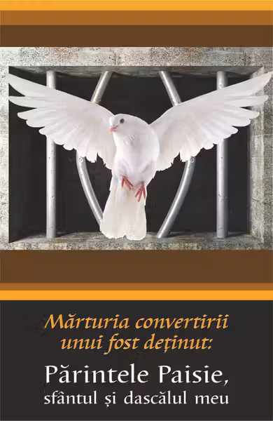 Mărturia convertirii unui fost deținut: Părintele Paisie, Sfântul și dascălul meu