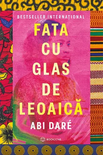 Fata cu glas de leoaica