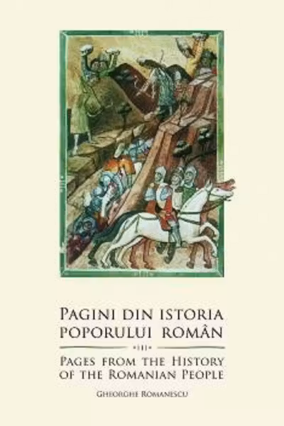 Pagini din istoria poporului roman Pages from the history