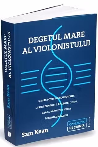 Degetul mare al violonistului