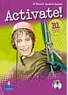 Activate! B1 Workbook with Key/CD-Rom Pack