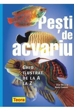 Pesti de acvariu. Ghid ilustrat de la A la Z
