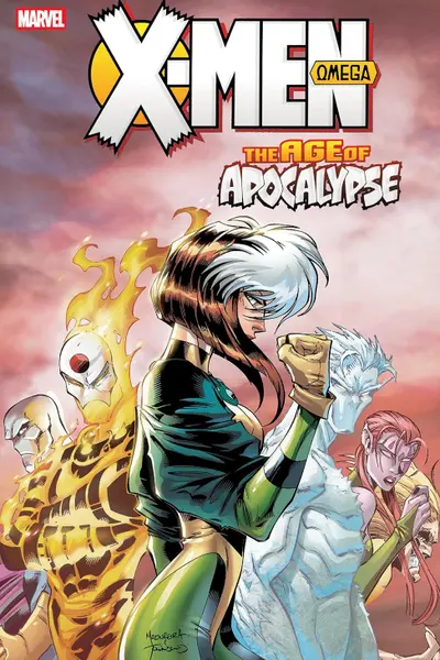 Omega - X-Men: Age of Apocalypse - Volume 3
