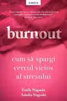 Introspectiv. BURNOUT. Cum sa spargi cercul vicios al stresului. Coperta noua