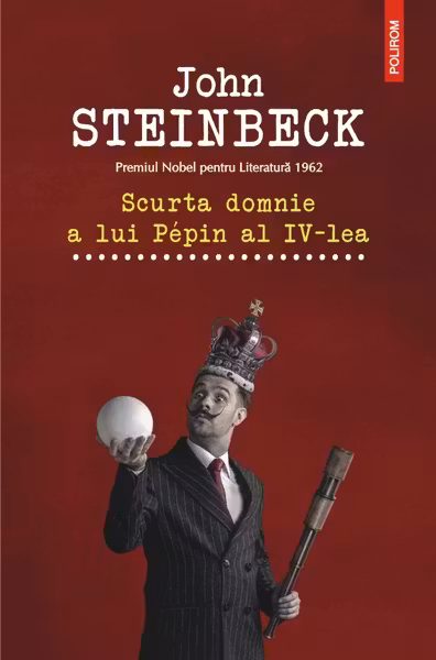 Scurta domnie a lui Pepin al IV-lea