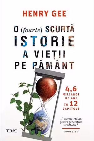 O (foarte) scurta istorie a vietii pe Pamant