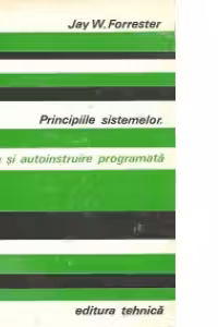 Principiile sistemelor. Teorie si instruire programata