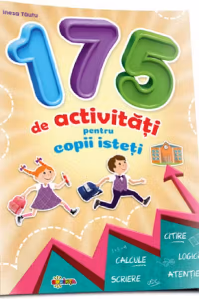 Marea carte 175 de activitati