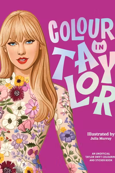 Colour In Taylor