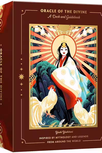 Oracle of the Divine - A Deck and Guidebook