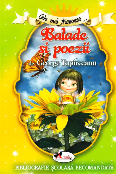Cele mai frumoase balade si poezii de George Topirceanu