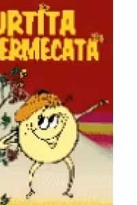 Turtita fermecata / Ridichea uriasa