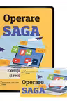Operare SAGA. Exemple practice si recomandari
