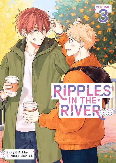 Ripples in the River - Volume 3
