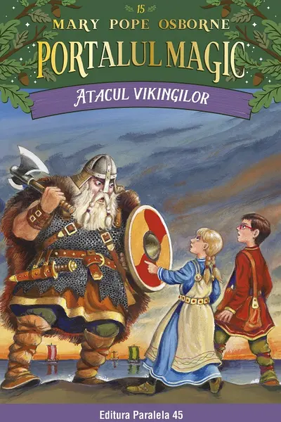 Atacul vikingilor