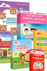 Emoții și cuvinte: Jocuri și activități pentru copiii cu autism