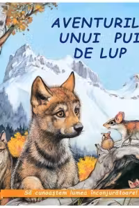 Aventurile unui pui de lup