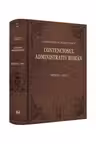 Contenciosul administrativ roman