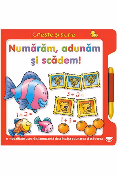 Numaram adunam si scadem
