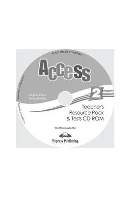 Curs limba engleza Access 2 Material Aditional pentru Profesor CD-ROM cu Teste