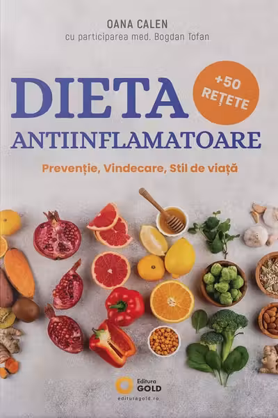 Dieta antiinflamatoare