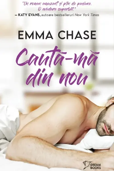 Dream Books. CAUTA-MA DIN NOU.