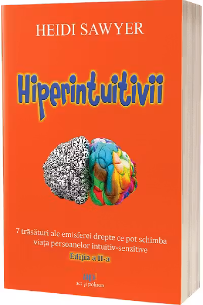 Hiperintuitivii. Editia 2