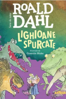 Lighioane spurcate