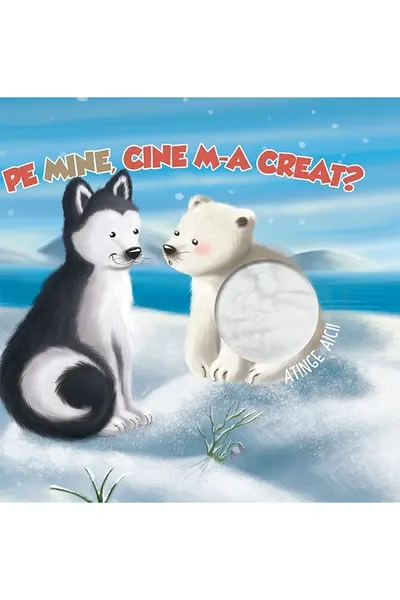 Pe mine, cine m-a creat?