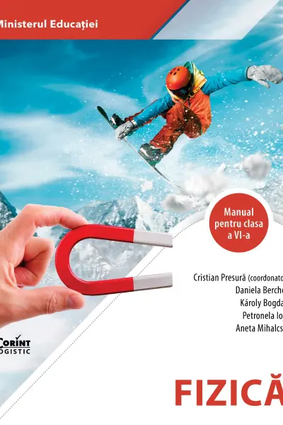 Fizica. Manual clasa a 6-a