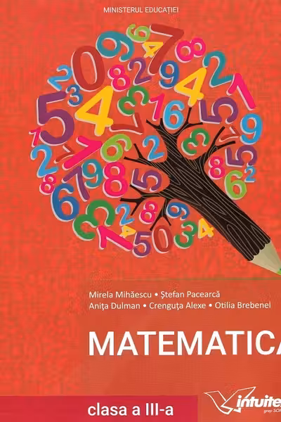 Matematica - Clasa 3 - Manual