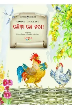 Lecturi scolare. Cati ca voi!