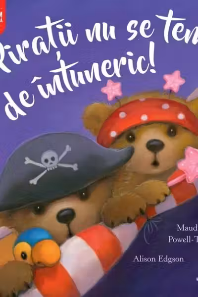 PIRATII NU SE TEM DE INTUNERIC!