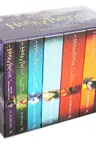 Harry Potter: The Complete Collection Box Set (Children's Edition) PB